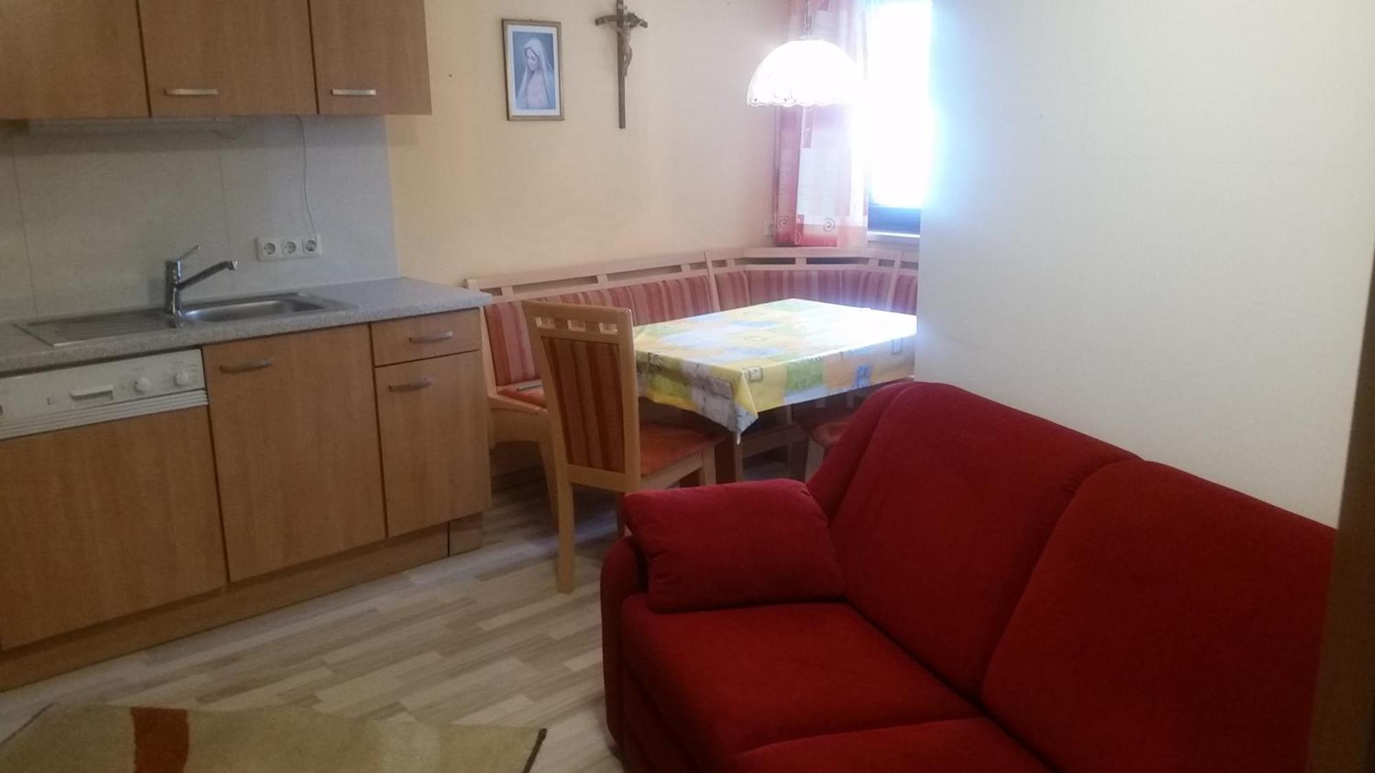 Ferienhaus Schwendehof Fontanella Εξωτερικό φωτογραφία
